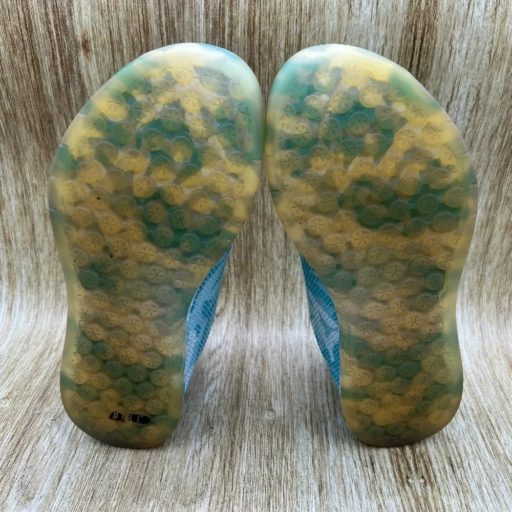 NOBULL Superfabric Women's Size 6.5 Blue Camo‎ Athletic Trainer Shoes Sneakers